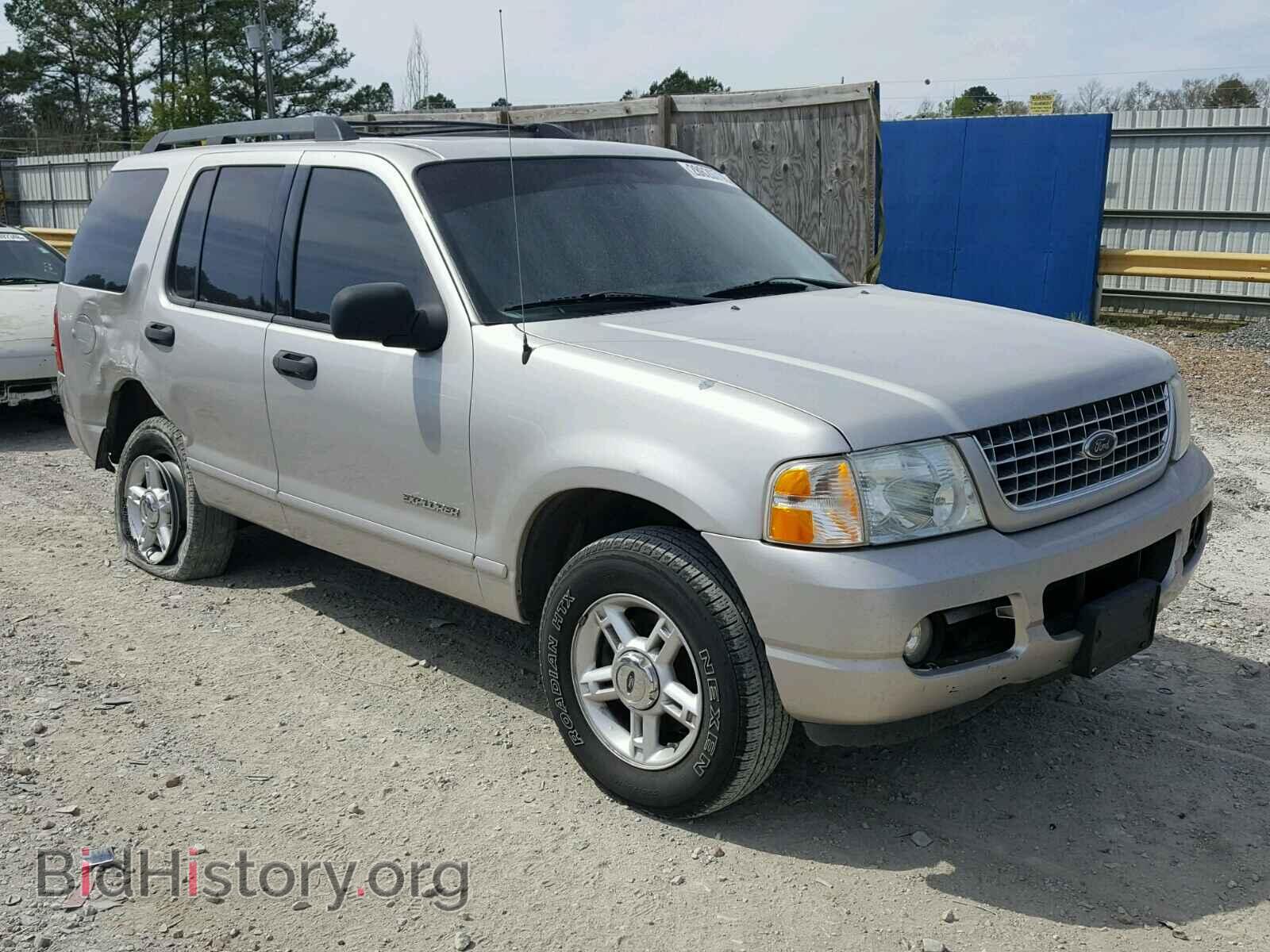 Photo 1FMZU73E35UA58160 - FORD EXPLORER 2005