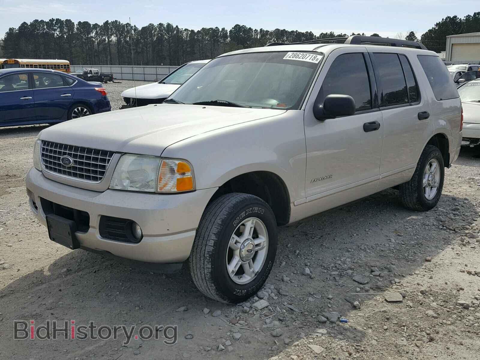 2005 FORD EXPLORER - VIN: 1FMZU73E35UA58160 - Photo 2