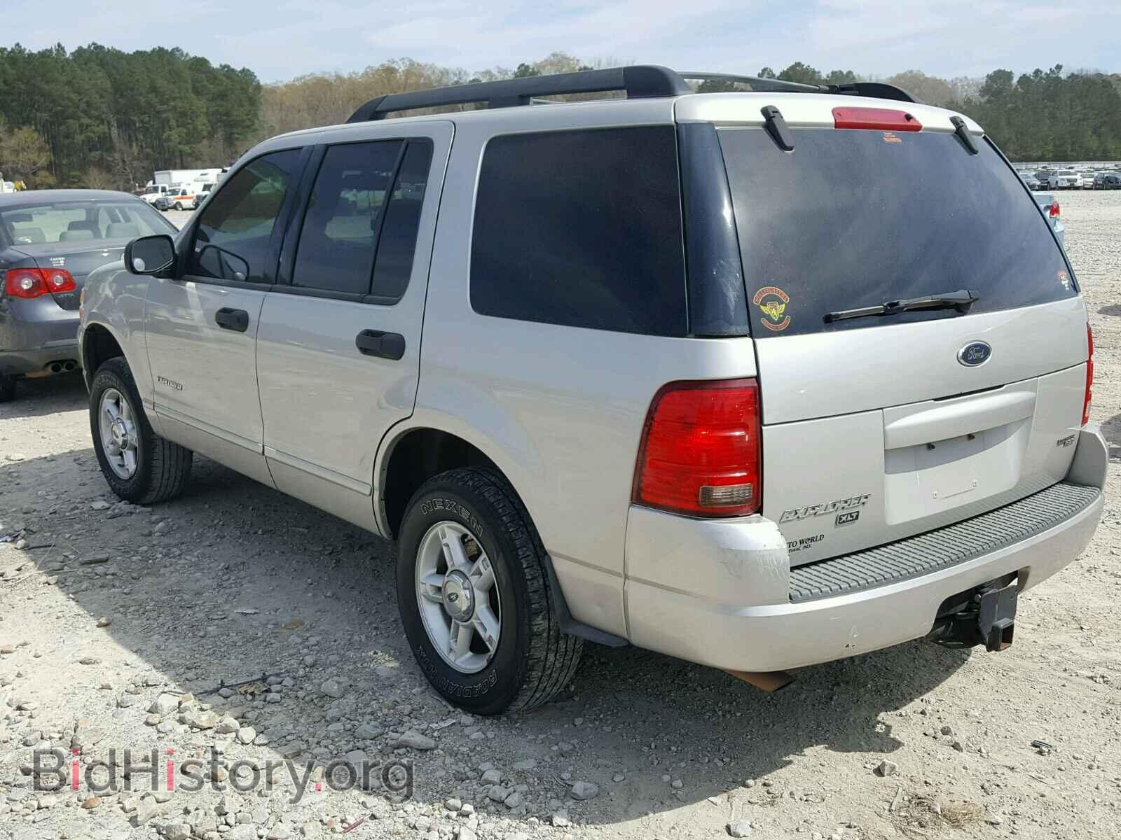 2005 FORD EXPLORER - VIN: 1FMZU73E35UA58160 - Photo 3