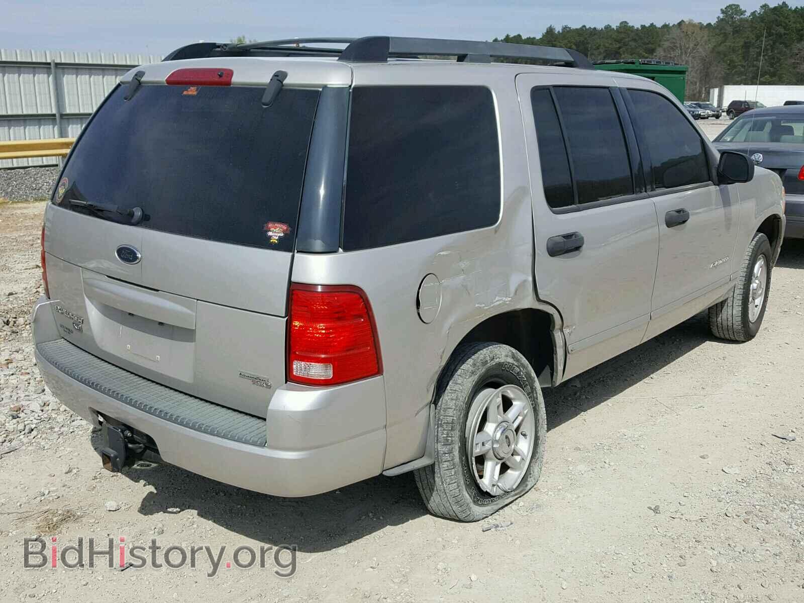 2005 FORD EXPLORER - VIN: 1FMZU73E35UA58160 - Photo 4