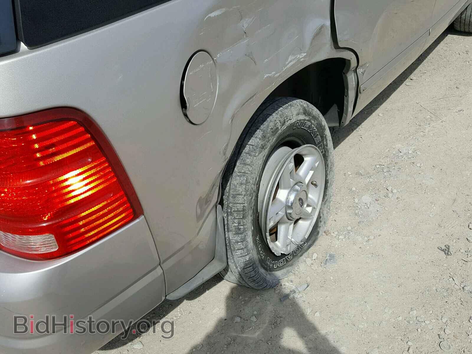 2005 FORD EXPLORER - VIN: 1FMZU73E35UA58160 - Photo 9
