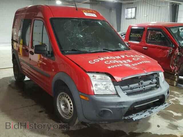 Photo NM0KS9AN4AT027698 - FORD TRANSIT CO 2010