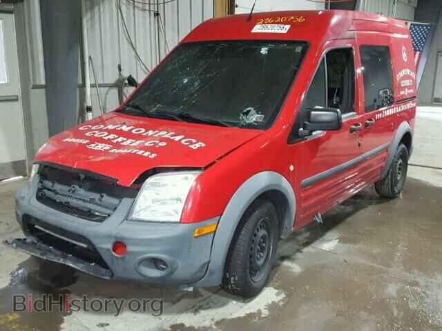 2010 FORD TRANSIT CO - VIN: NM0KS9AN4AT027698 - Фото 2