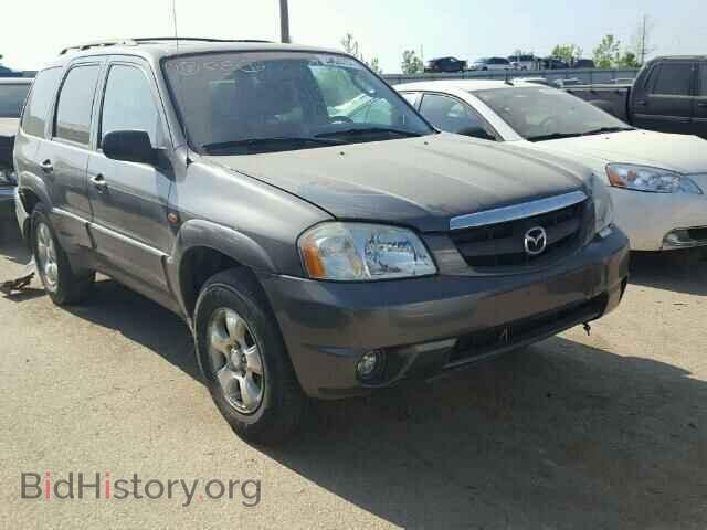 Photo 4F2CZ96143KM01888 - MAZDA TRIBUTE 2003