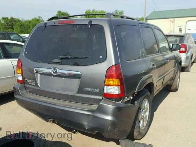 2003 MAZDA TRIBUTE - VIN: 4F2CZ96143KM01888 - Фото 4