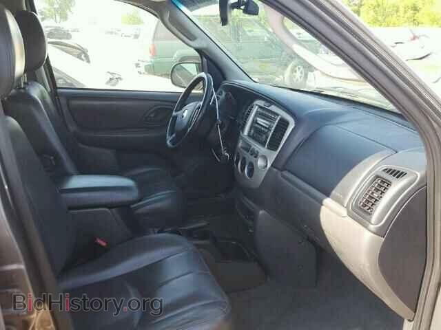2003 MAZDA TRIBUTE - VIN: 4F2CZ96143KM01888 - Фото 5