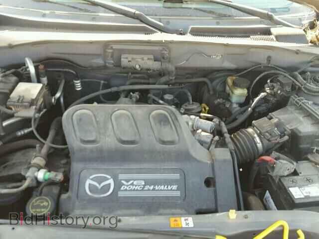 2003 MAZDA TRIBUTE - VIN: 4F2CZ96143KM01888 - Фото 7