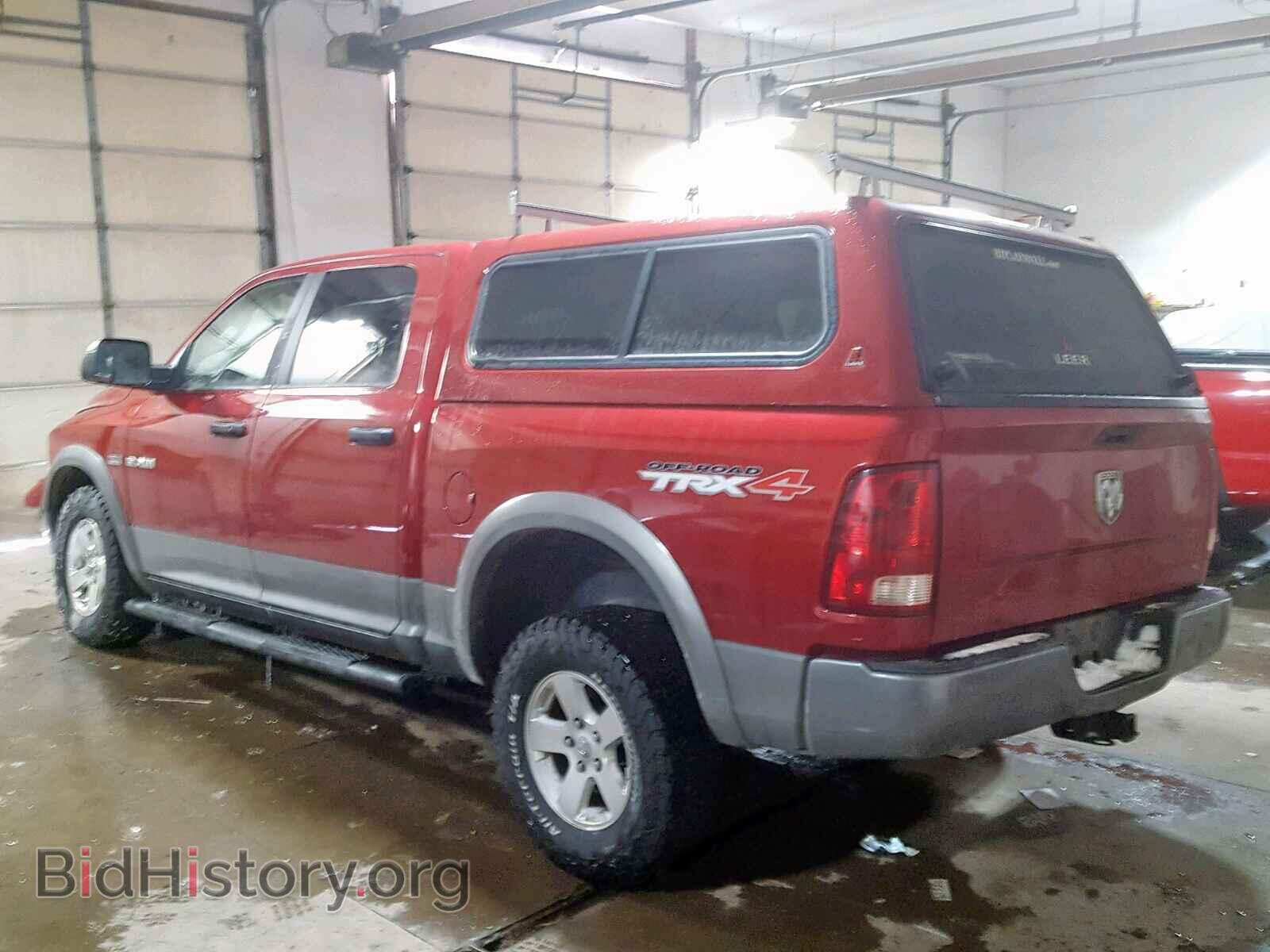 2010 DODGE RAM 1500 - VIN: 1D7RV1CT8AS187097 - Фото 3