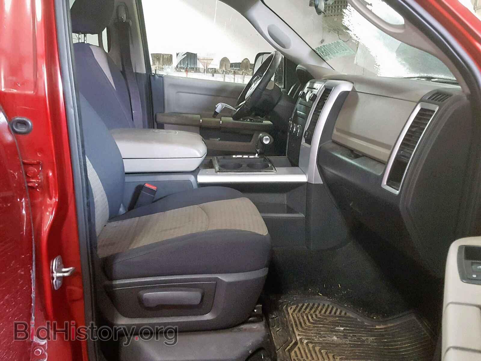 2010 DODGE RAM 1500 - VIN: 1D7RV1CT8AS187097 - Фото 5
