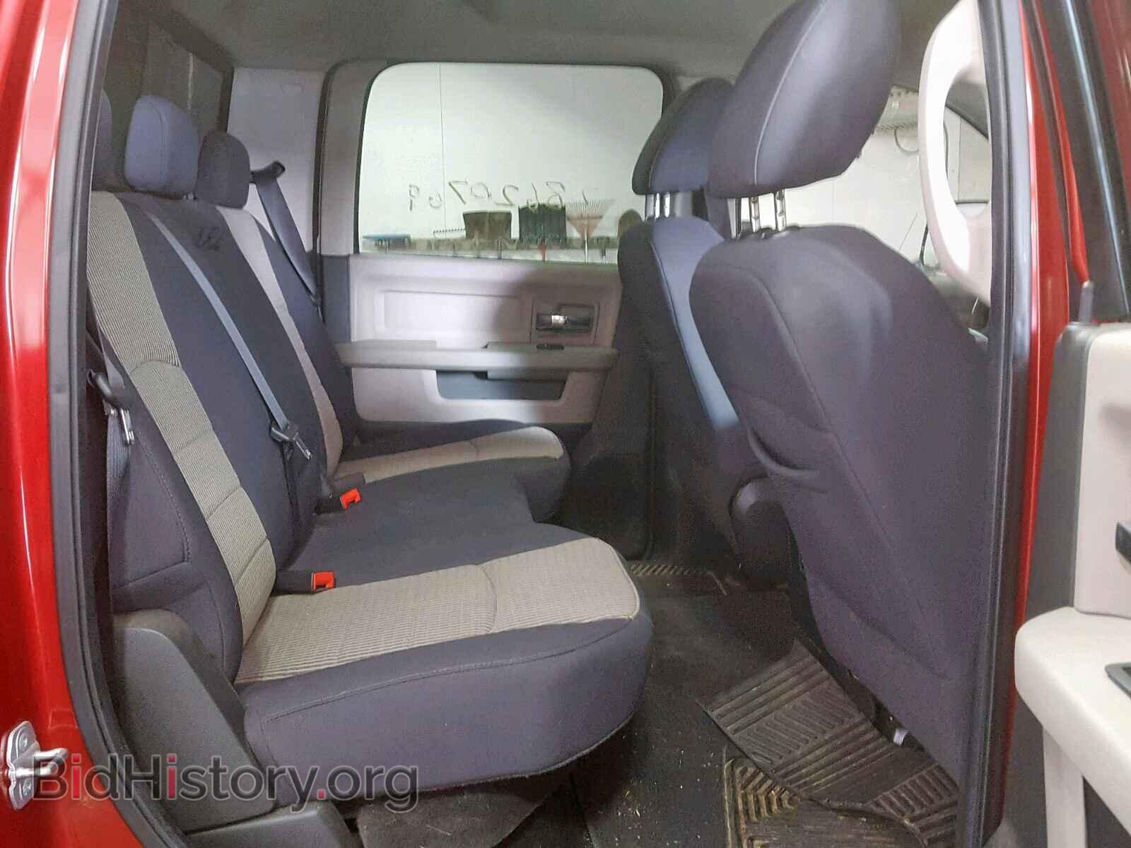 2010 DODGE RAM 1500 - VIN: 1D7RV1CT8AS187097 - Фото 6