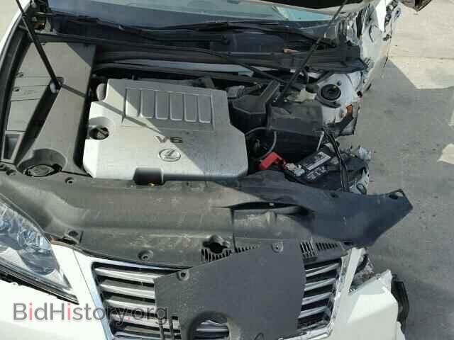 2012 LEXUS ES350 - VIN: JTHBK1EG8C2475384 - Фото 7