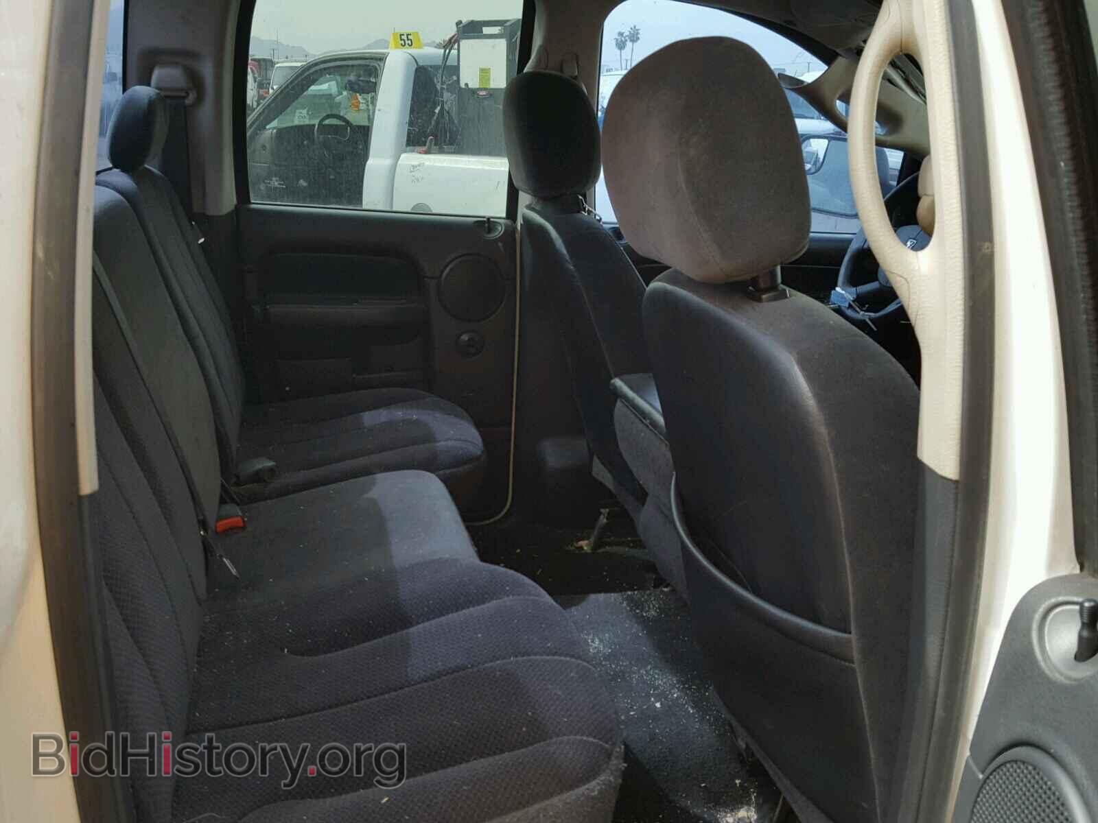 2004 DODGE RAM 2500 - VIN: 3D7KA28D74G244938 - Фото 6
