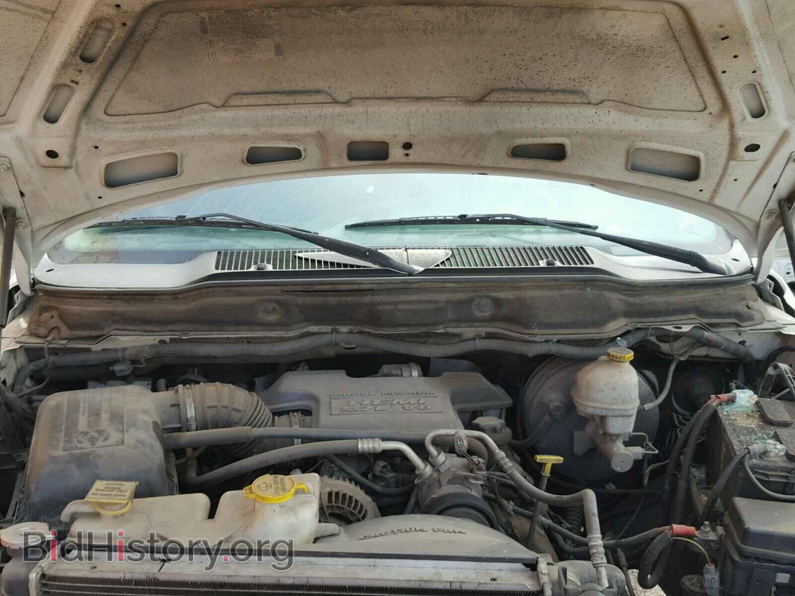 2004 DODGE RAM 2500 - VIN: 3D7KA28D74G244938 - Фото 7