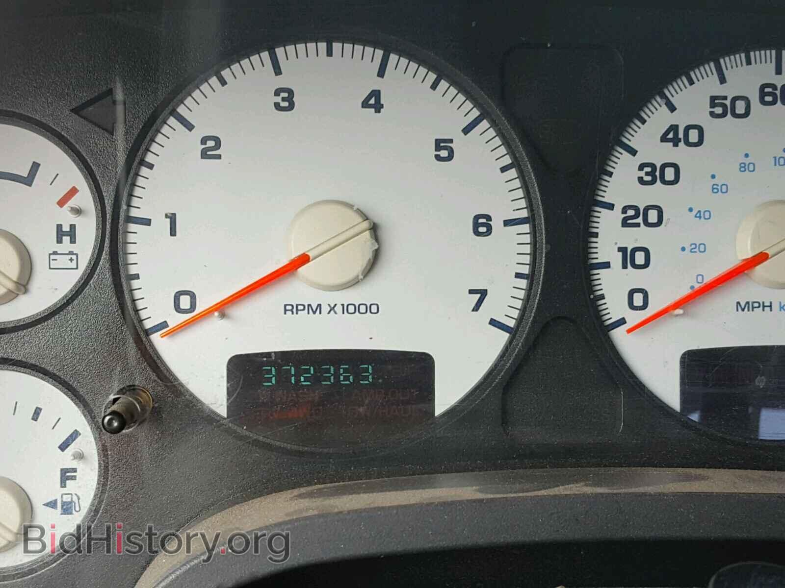 2004 DODGE RAM 2500 - VIN: 3D7KA28D74G244938 - Фото 8