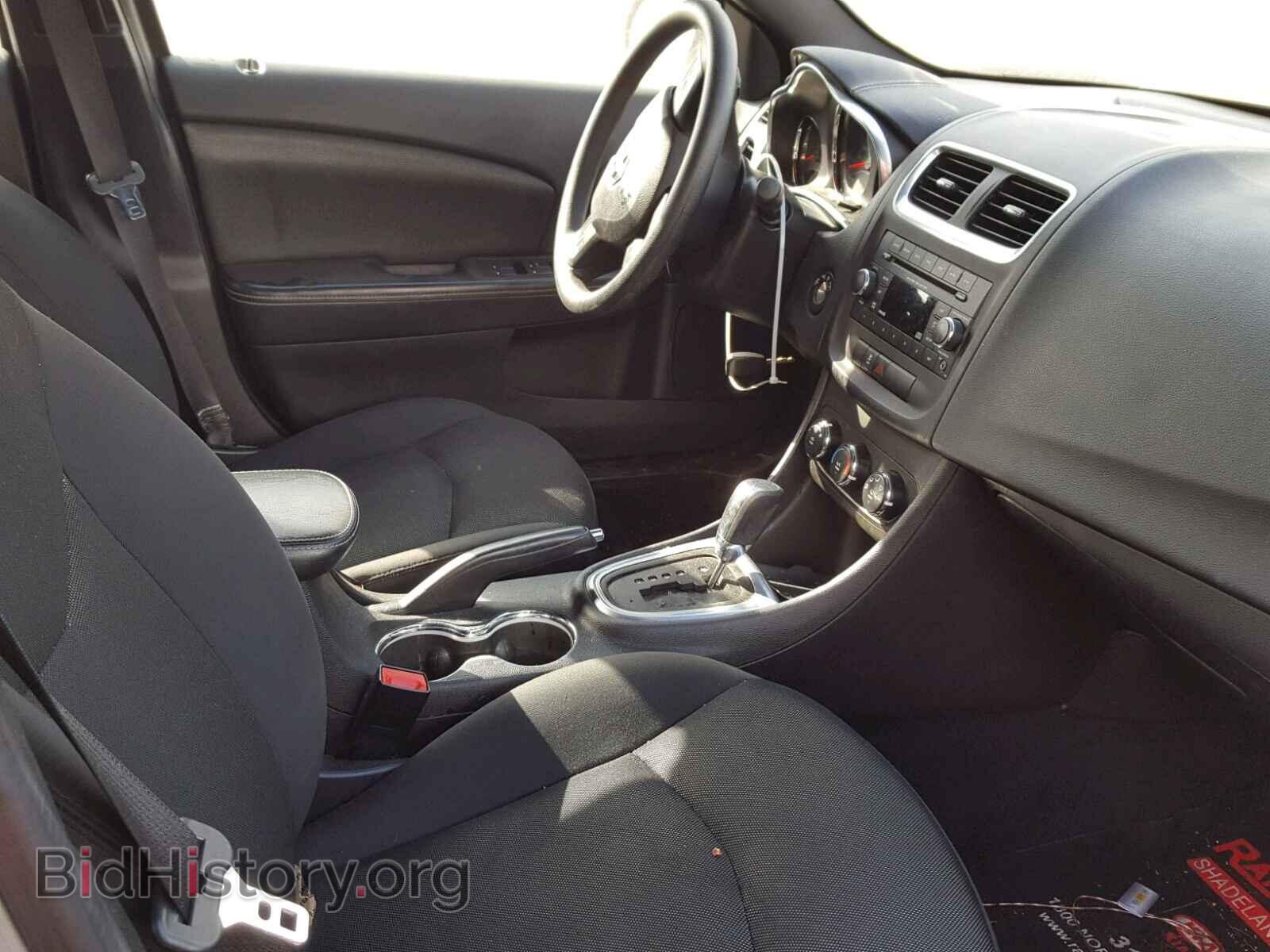2014 DODGE AVENGER - VIN: 1C3CDZAG5EN177708 - Photo 5