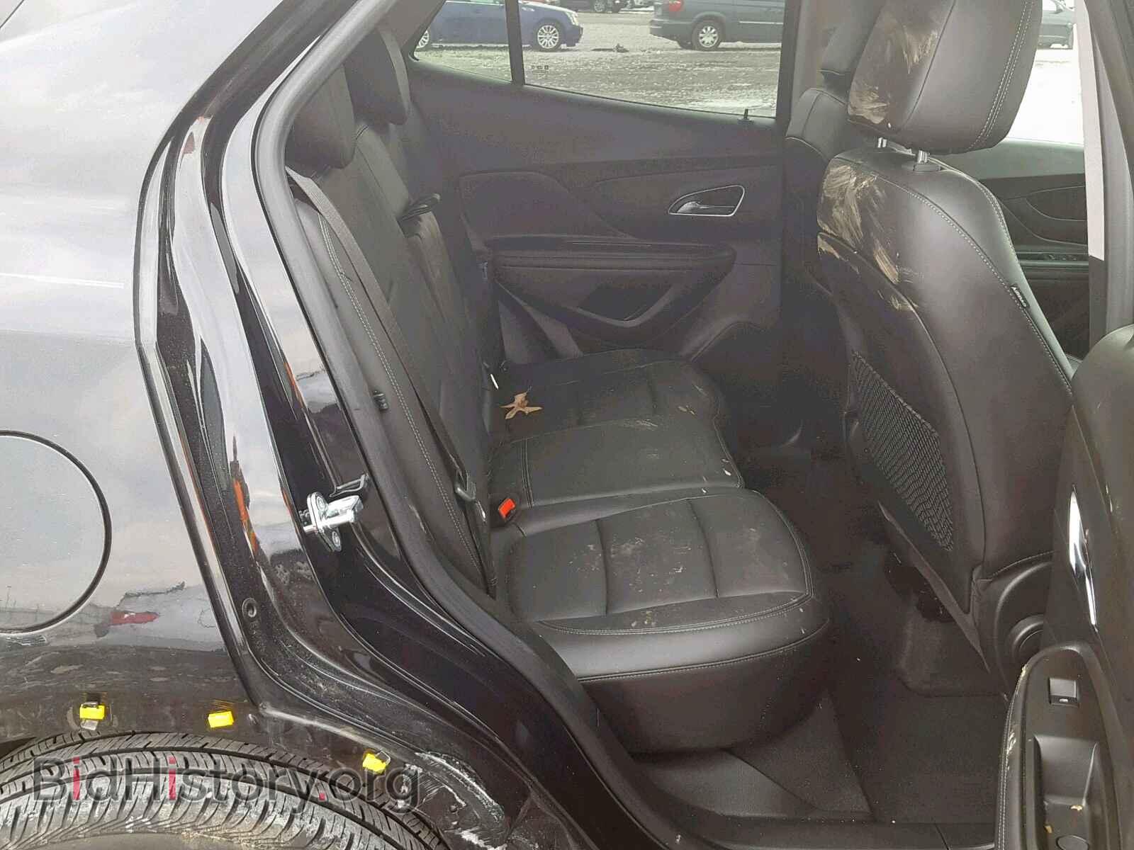 2015 BUICK ENCORE - VIN: KL4CJCSBXFB158542 - Photo 6