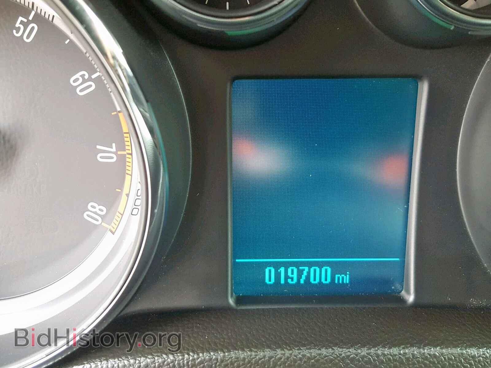 2015 BUICK ENCORE - VIN: KL4CJCSBXFB158542 - Photo 8
