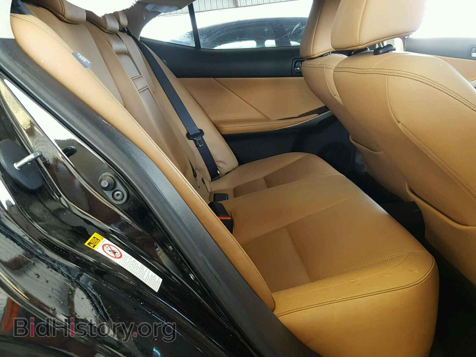 2016 LEXUS IS300 - VIN: JTHCM1D28G5007003 - Photo 6
