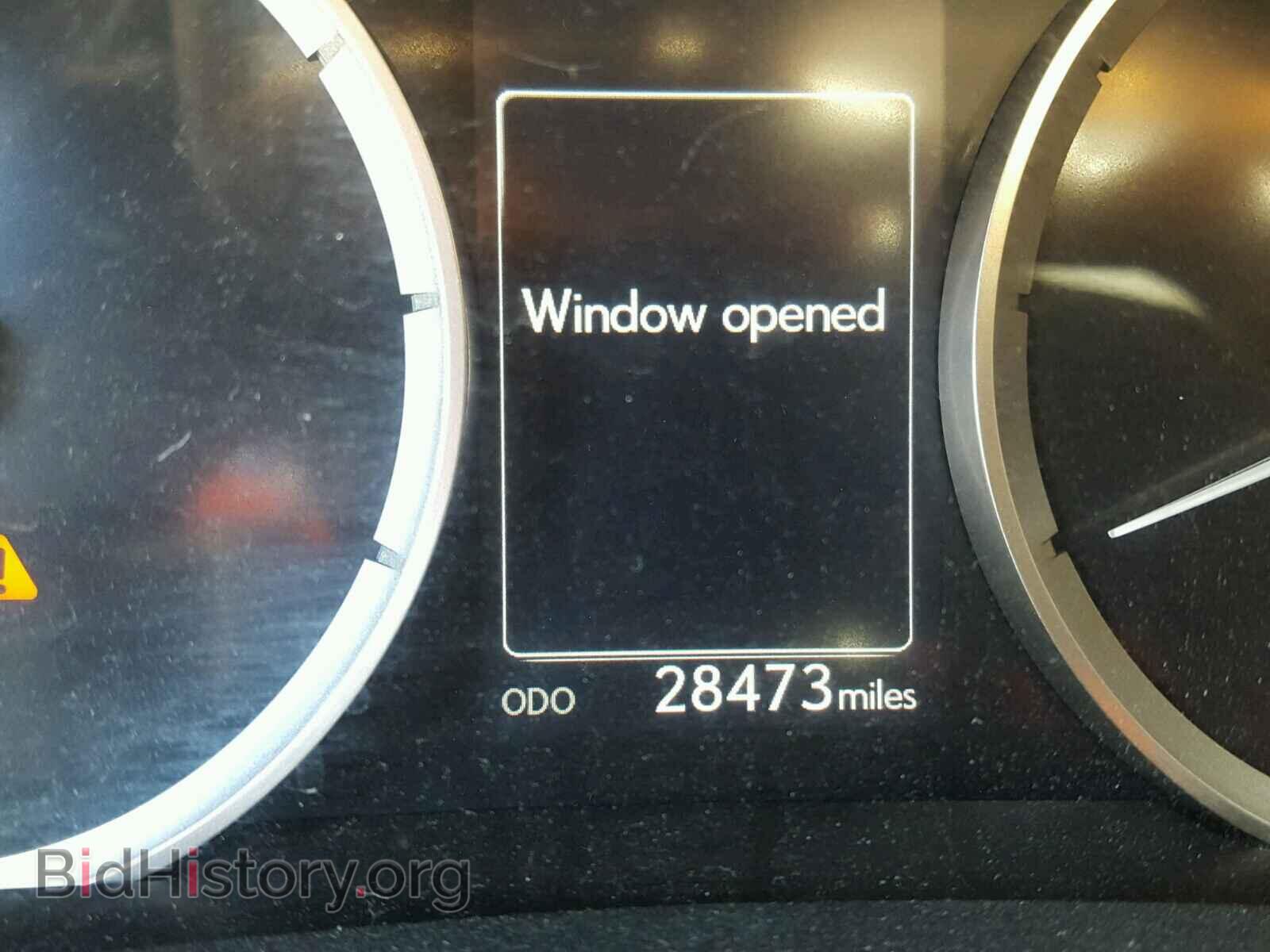 2016 LEXUS IS300 - VIN: JTHCM1D28G5007003 - Photo 8
