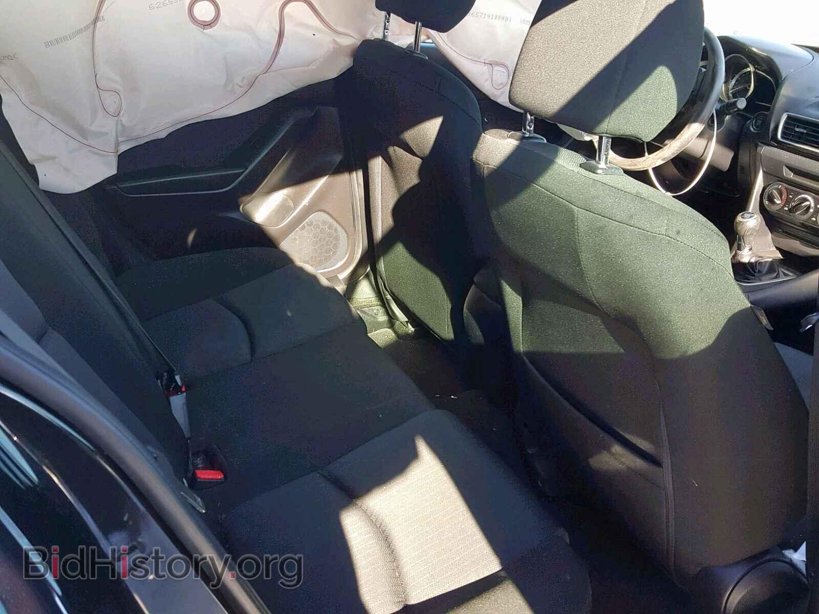 2015 MAZDA 3 - VIN: 3MZBM1K78FM206506 - Фото 6