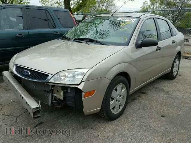 2007 FORD FOCUS - VIN: 1FAFP34N67W326556 - Фото 2