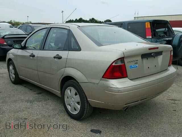 2007 FORD FOCUS - VIN: 1FAFP34N67W326556 - Фото 3