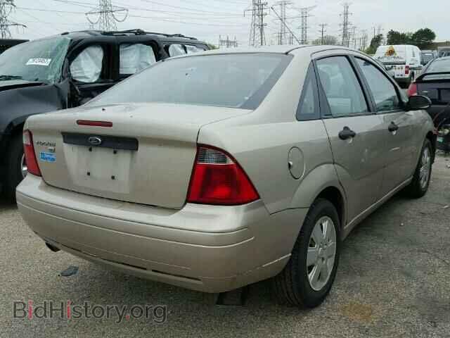 2007 FORD FOCUS - VIN: 1FAFP34N67W326556 - Фото 4