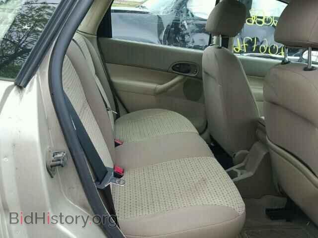 2007 FORD FOCUS - VIN: 1FAFP34N67W326556 - Фото 6