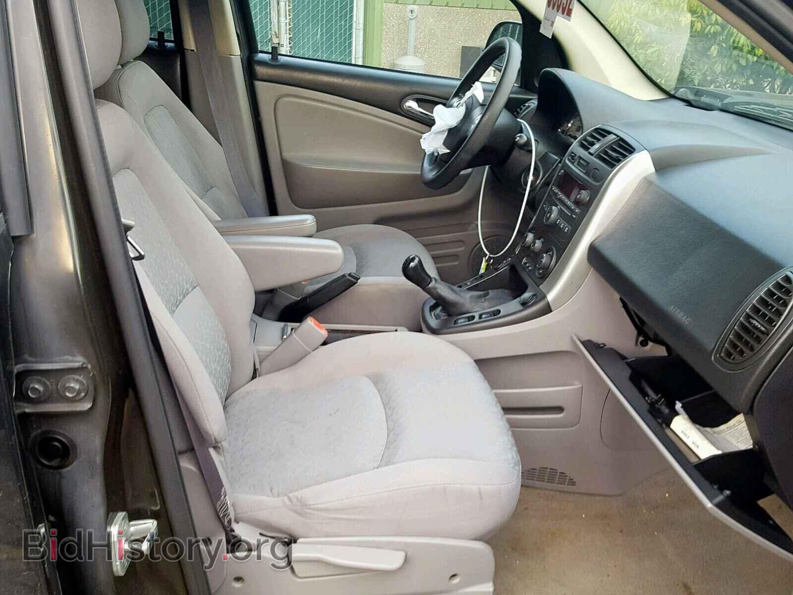 2007 SATURN VUE - VIN: 5GZCZ23D27S803161 - Фото 5