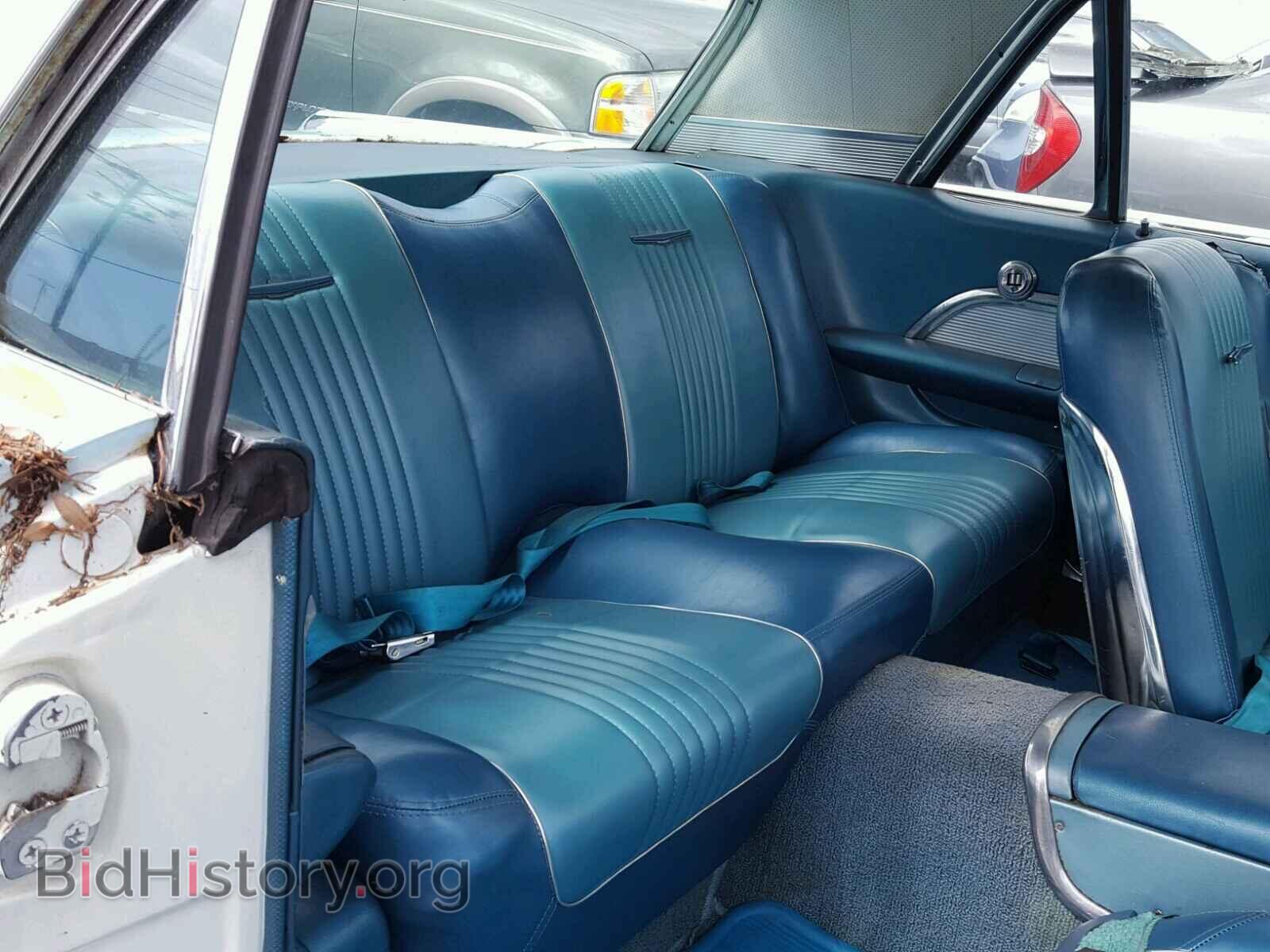 1963 FORD TBIRD - VIN: 3Y83Z136466 - Фото 6