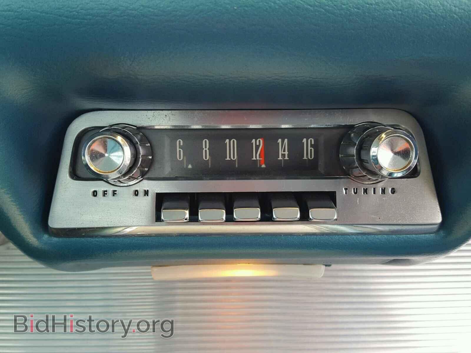 1963 FORD TBIRD - VIN: 3Y83Z136466 - Фото 9