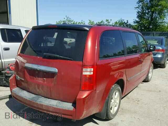 2008 DODGE CARAVAN - VIN: 1D8HN54P18B147731 - Фото 4