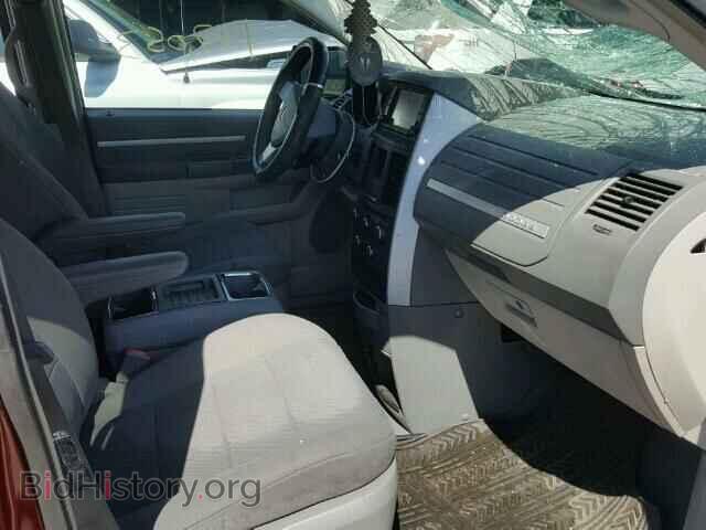 2008 DODGE CARAVAN - VIN: 1D8HN54P18B147731 - Фото 5