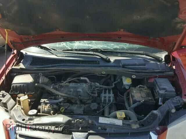 2008 DODGE CARAVAN - VIN: 1D8HN54P18B147731 - Фото 7