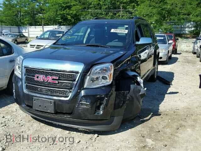 2015 GMC TERRAIN - VIN: 2GKALREK6F6431201 - Фото 2