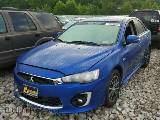 2016 MITSUBISHI LANCER - VIN: JA32V2FW3GU002960 - Фото 2