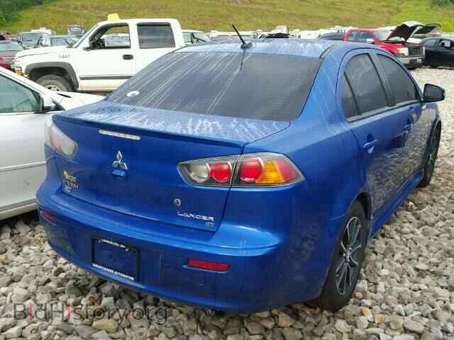 2016 MITSUBISHI LANCER - VIN: JA32V2FW3GU002960 - Фото 4