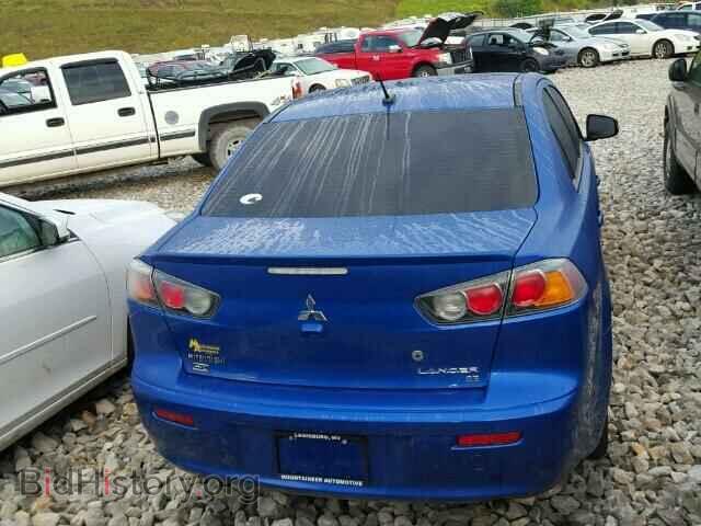 2016 MITSUBISHI LANCER - VIN: JA32V2FW3GU002960 - Фото 10