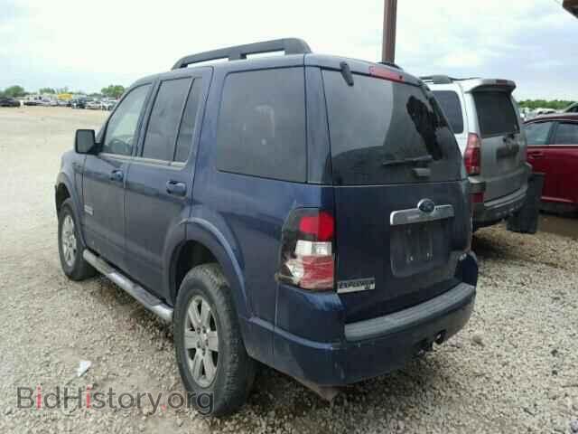 2008 FORD EXPLORER - VIN: 1FMEU73E98UA07846 - Photo 3
