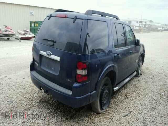 2008 FORD EXPLORER - VIN: 1FMEU73E98UA07846 - Photo 4