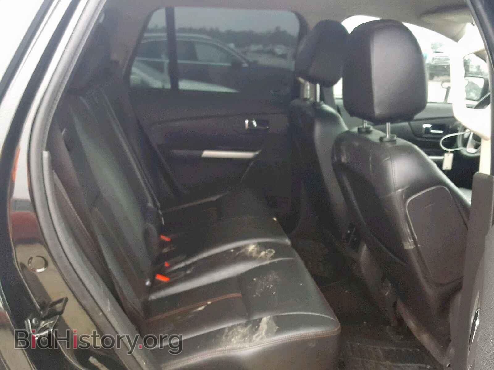 2013 FORD EDGE SEL - VIN: 2FMDK3JC2DBB70012 - Photo 6