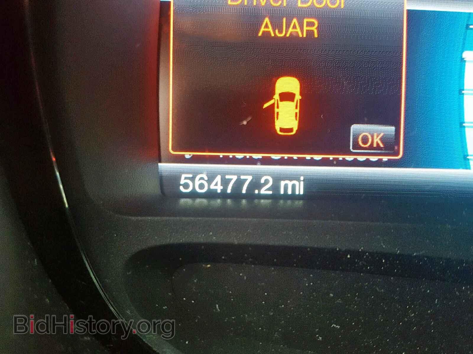 2013 FORD EDGE SEL - VIN: 2FMDK3JC2DBB70012 - Photo 8