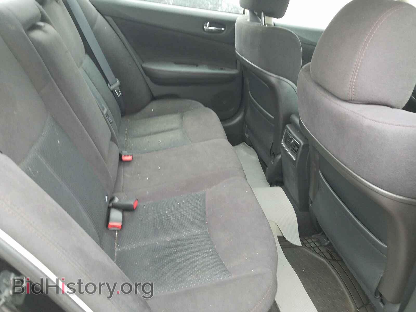2011 NISSAN MAXIMA - VIN: 1N4AA5AP7BC868014 - Фото 6