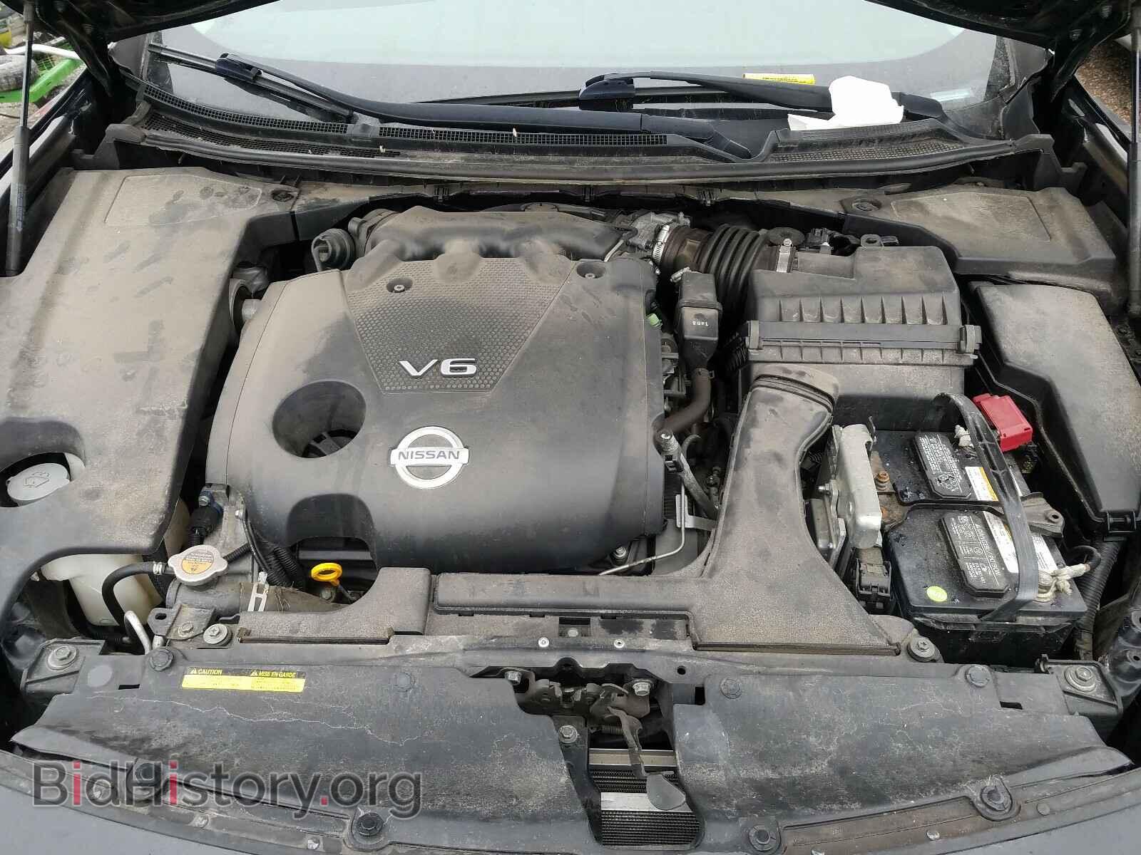 2011 NISSAN MAXIMA - VIN: 1N4AA5AP7BC868014 - Фото 7