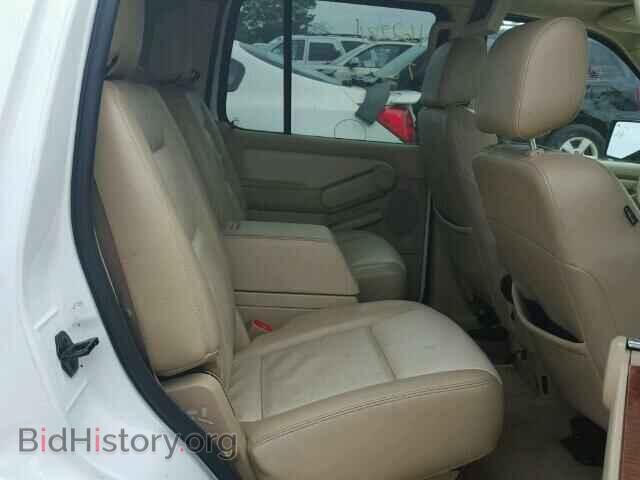 2006 FORD EXPLORER - VIN: 1FMEU64846UB36318 - Photo 6