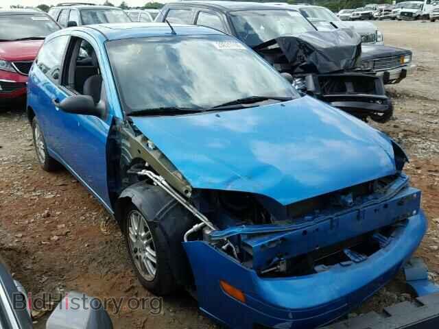 Фотография 1FAFP31N47W316838 - FORD FOCUS 2007