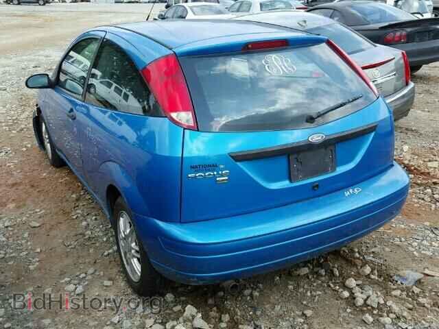 2007 FORD FOCUS - VIN: 1FAFP31N47W316838 - Фото 3