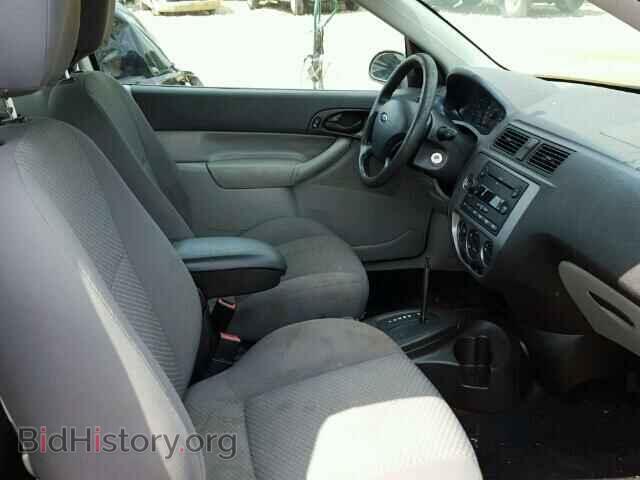2007 FORD FOCUS - VIN: 1FAFP31N47W316838 - Фото 5