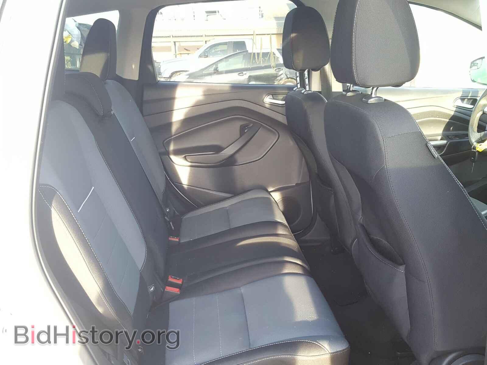 2014 FORD ESCAPE - VIN: 1FMCU0GX5EUC52987 - Фото 6