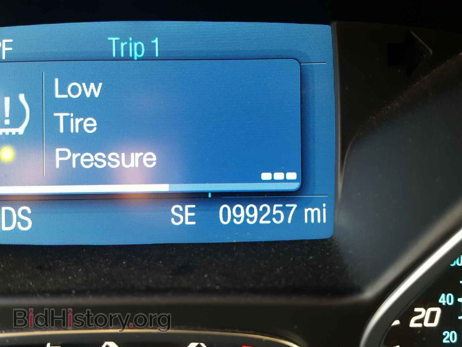 2014 FORD ESCAPE - VIN: 1FMCU0GX5EUC52987 - Фото 8